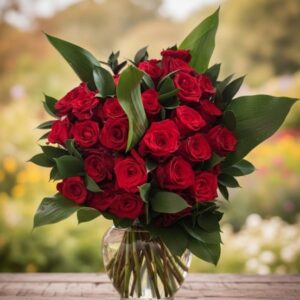Love in Bloom