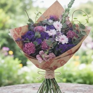 Purple Haze Bouquet