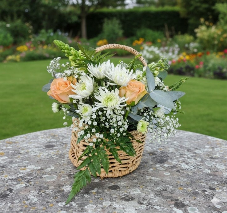 Heavenly Basket