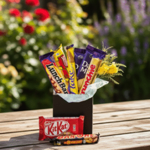 Chocolate Box for Him