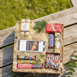 Chocolate Lover's Indulgence