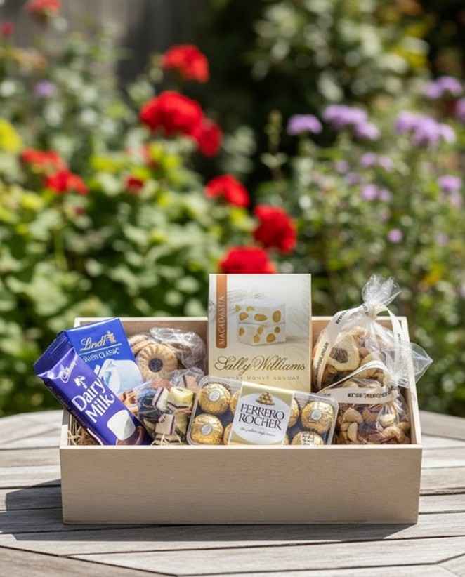 Gratitude Gift Box