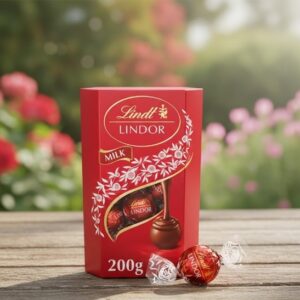 Lindor cornet 200g