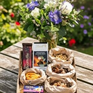 The Nature's Reward Box