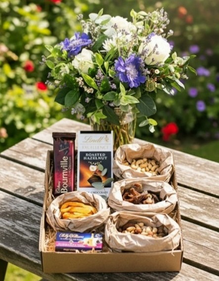 The Nature's Reward Box