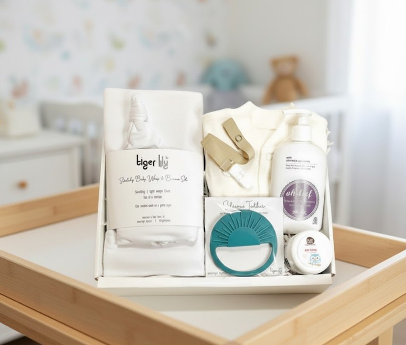 The Sleep & Soothe Starter Pack