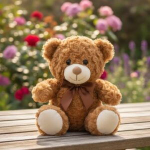 10-15cm Teddy Bear